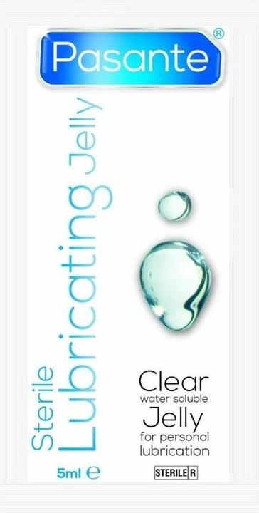 Pasante Emballage Monodose 5 ml De Gel Lubrifiant Stérile (5 ml)