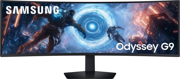 Immagine prodotto Samsung Monitor Gaming Odyssey G9 - G91F da 49" DQHD Curvo (5120 x 1440 pixel, 49")