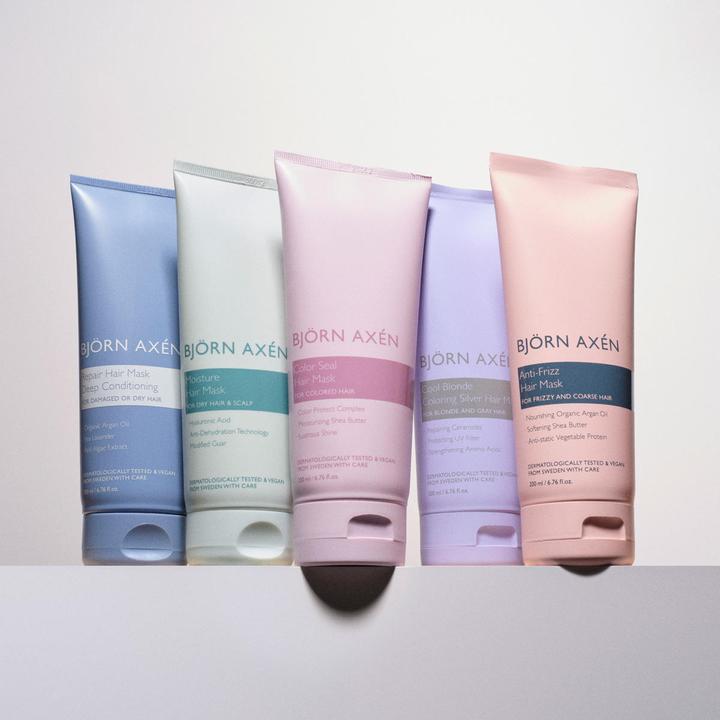 Image du produit Björn Axen Anti-Frizz - Masque pour cheveux (200 ml)