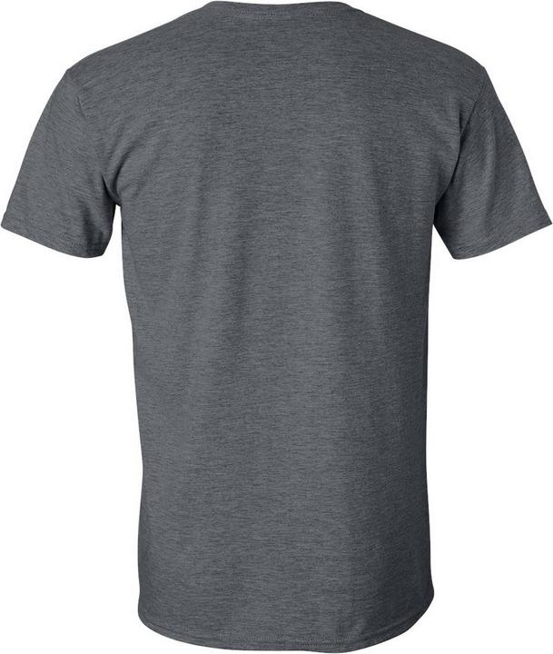 Immagine prodotto Gildan Tshirt Softstyle a maniche corte e girocollo (4XL)