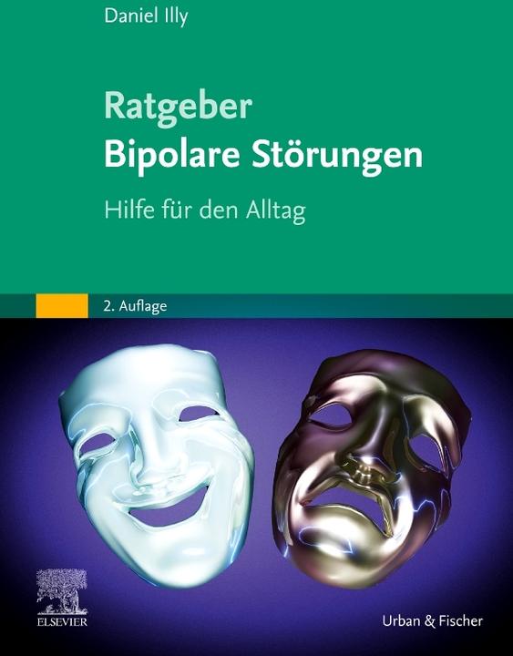 Produktbild Ratgeber Bipolare Störungen (Deutsch, Daniel Illy, 2021)