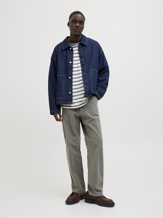 Produktbild Jack & Jones Locker geschnitten Klassische Hosen Klassische Hosen (W33/L30)
