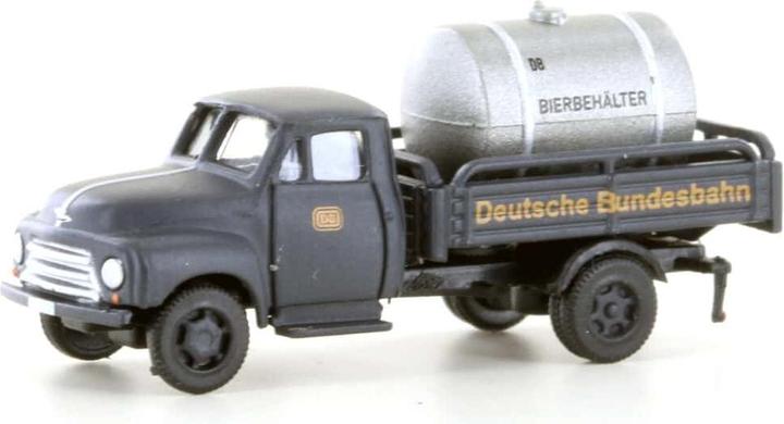 Image du produit Kato Opel Blitz Plateau / Citerne DB Réservoir à bière