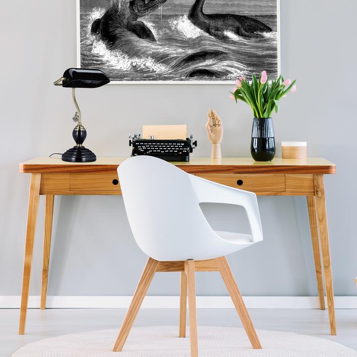 Immagine prodotto Relaxdays Lampada da banchiere (E27)