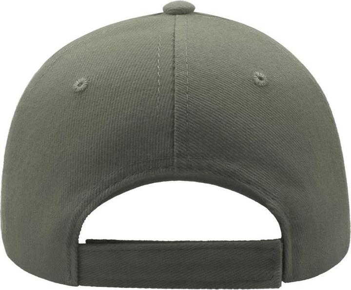 Actual product image Atlantis Liberty Cotton Cap With 5 Panels (Pack of 2) (One size)