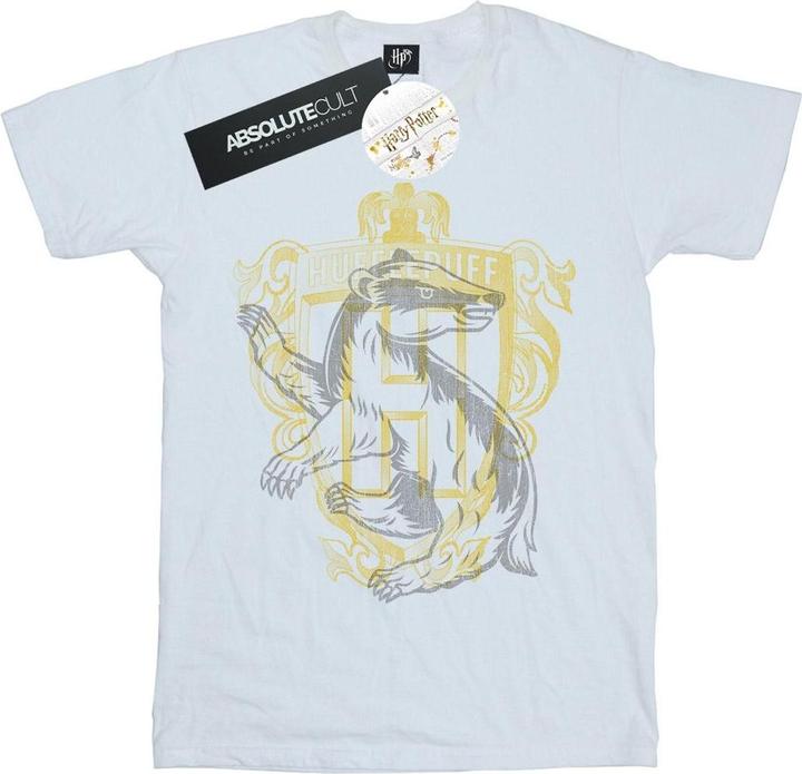 Produktbild Hufflepuff Badger Crest TShirt (XL)