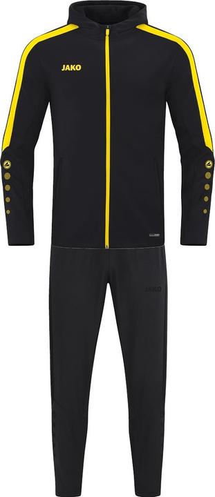 Yellow, Black