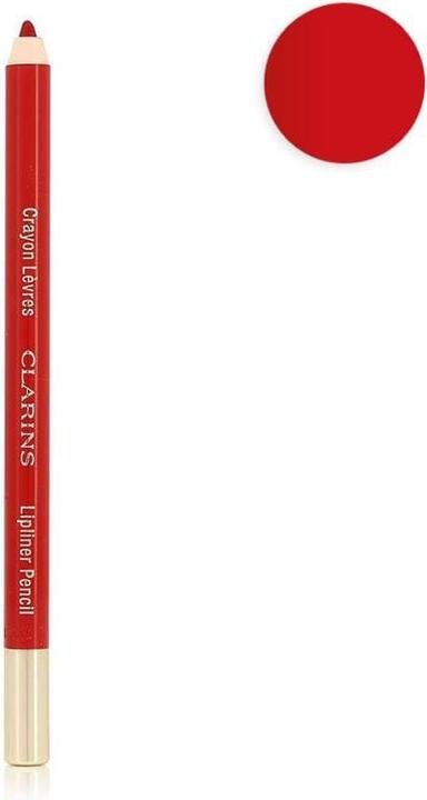 Actual product image Clarins Lip Definer - Red 06 (Red)