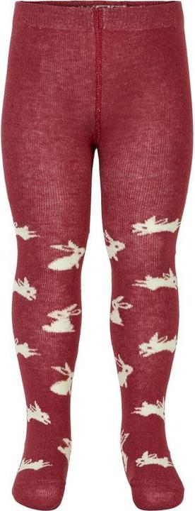 Minymo Baby-Strumpfhose Roan Rouge Gr. 56/62 (56/62)