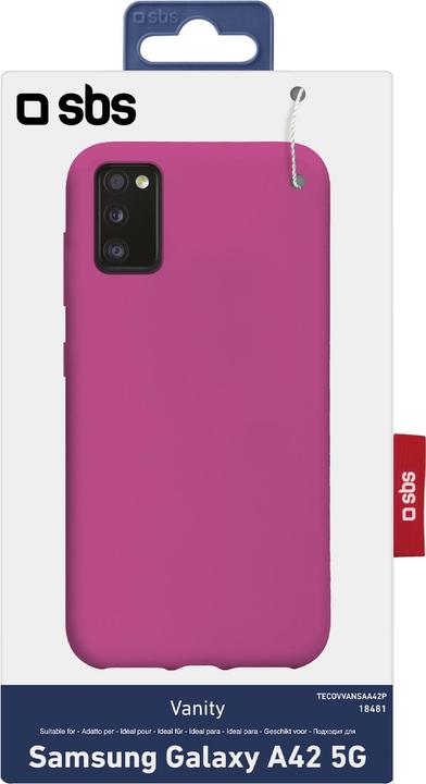 Image du produit SBS Housse de protection (Samsung Galaxy A42 5G)
