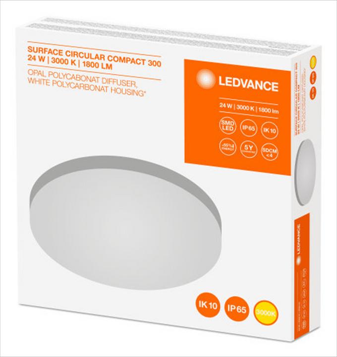 Produktbild Ledvance Surface Compact (1800 lm)