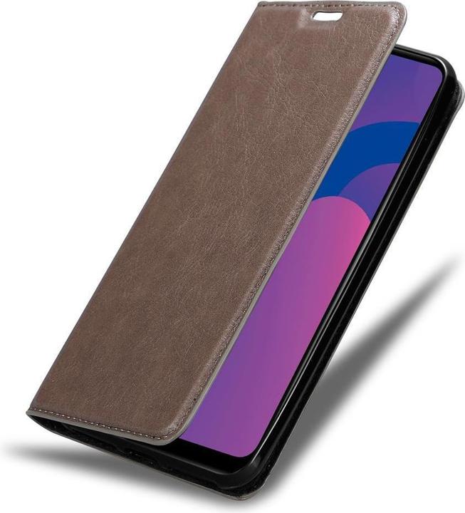 Immagine prodotto Cadorabo Copertina magnetica invisibile del libro (Xiaomi Redmi 9A)