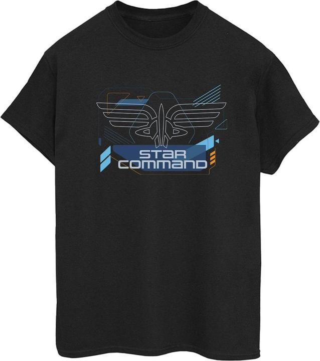 Disney Lightyear Star Command Icons TShirt (XL)