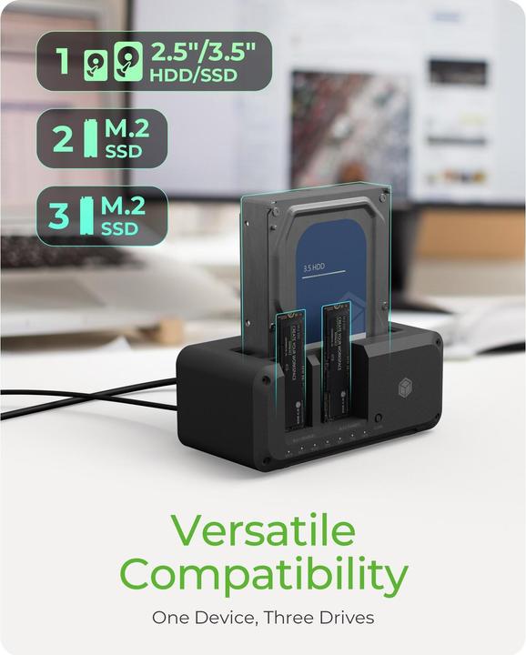 Image du produit Icy Box IB-2924MSCL-C31