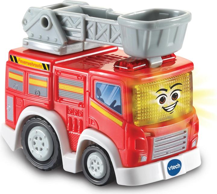 Actual product image VTech Tut Speedy speedster - fire truck