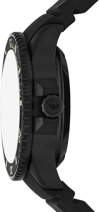 Immagine prodotto Emporio Armani Sea Explorer Automatic (Orologio con pietra preziosa, 42.50 mm)