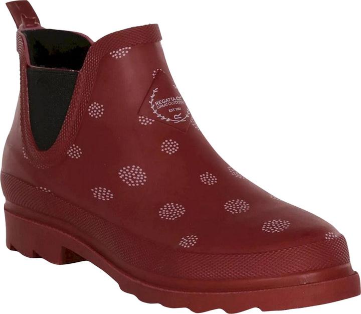 Regatta Gummistiefel Harper Cosy Punktemuster (36)