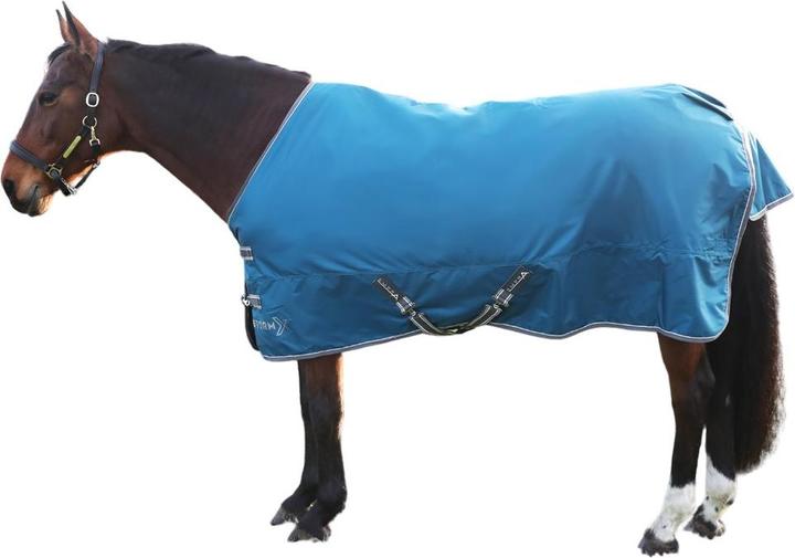 Immagine prodotto Hy Tappeto per cavalli StormX Empra con collo standard (137 cm)