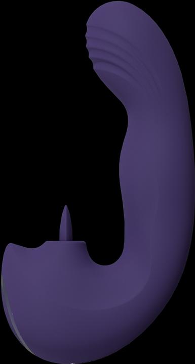 Image du produit Shots Yumi - Triple G-Spot Finger Motion Vibrator