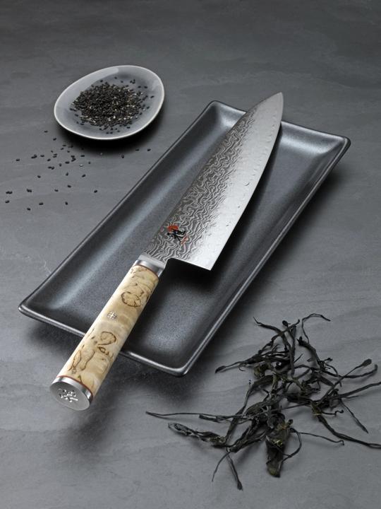 Actual product image Miyabi 5000MCD Gyutoh (24 cm)