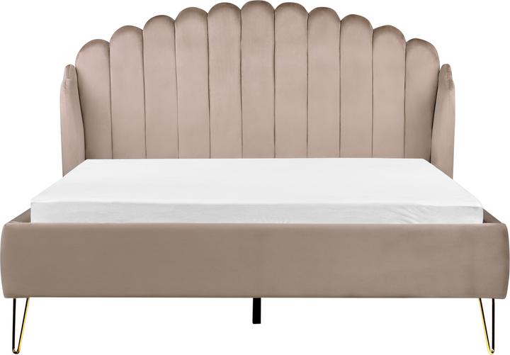 Actual product image Beliani Ambillou (160 x 200 cm)