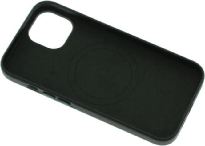 Image du produit MobileParts Étui en cuir pour iPhone 14 - Anneau MagSafe (Apple iPhone 14)
