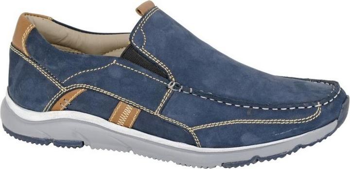 Roamers Freizeitschuhe Nubukleder (42)