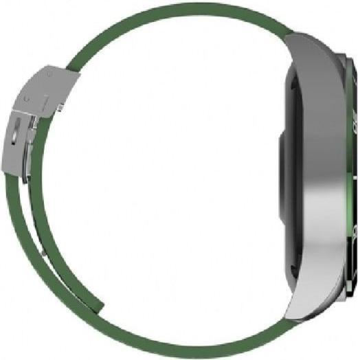 Image du produit Forever AMOLED ICON AW-100 Montre intelligente - Vert (42 mm)
