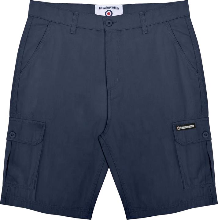 Lambretta SS25 CargoShorts