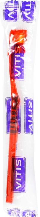 Actual product image Vitis orthodontic toothbrush (Soft, 1 x)