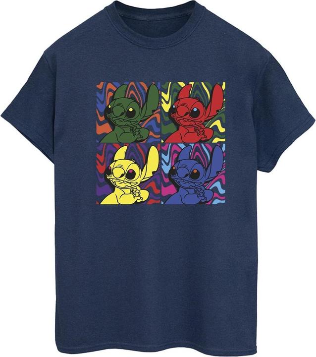 Disney Lilo & Stitch Pop Art TShirt (L)