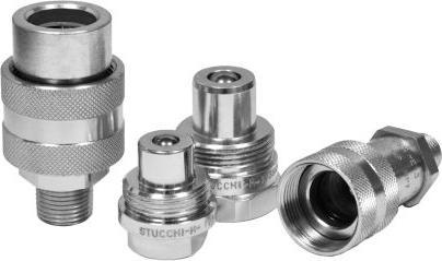 Produktbild Rs Pro Schraubkupplung, Körper mit 3/8" BSP (Rohrkupplung)
