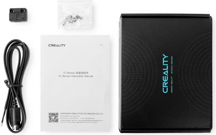 Actual product image Creality ADXL345 Vibration Sensor for Sonic Pad (Replacement parts)