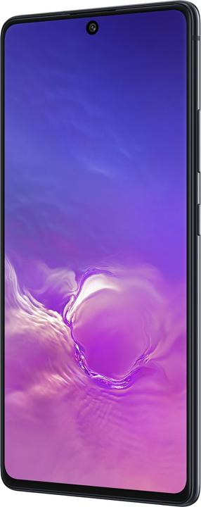 Produktbild Samsung Galaxy S10 Lite DE-Version (128 GB, Prism Black, 6.70", Dual SIM, 48 Mpx, 4G)