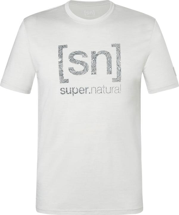 Super Natural Logo Lines Bio J