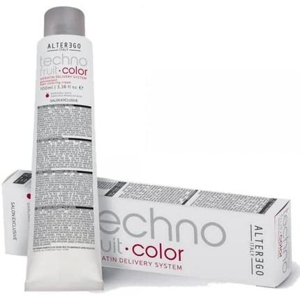 Alterego Techno Fruit Color 5/4 Keratin System PPD (Mehrfarbig)
