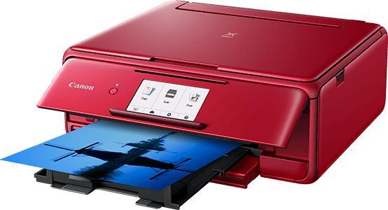Image du produit Canon Pixma Ts8152 (Encre, Couleur)
