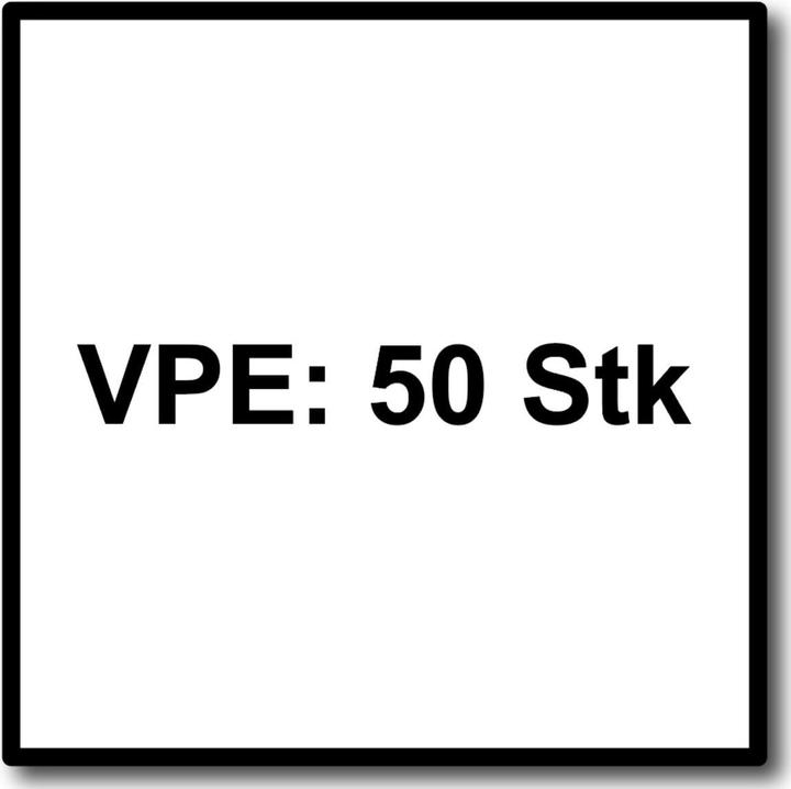 Produktbild Spax Holzbauschrauben (50 Schrauben pro Stück)