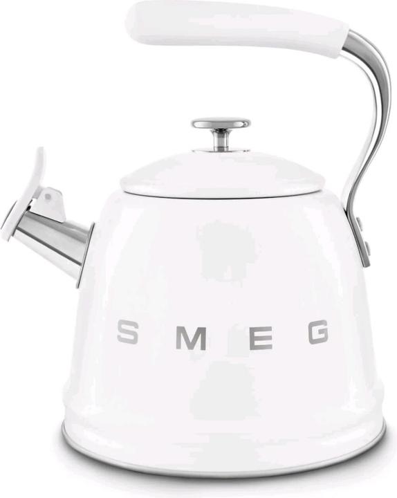 Image du produit Smeg WKF01WH Wasserkessel weiss 2,3 Liter (2.30 l)