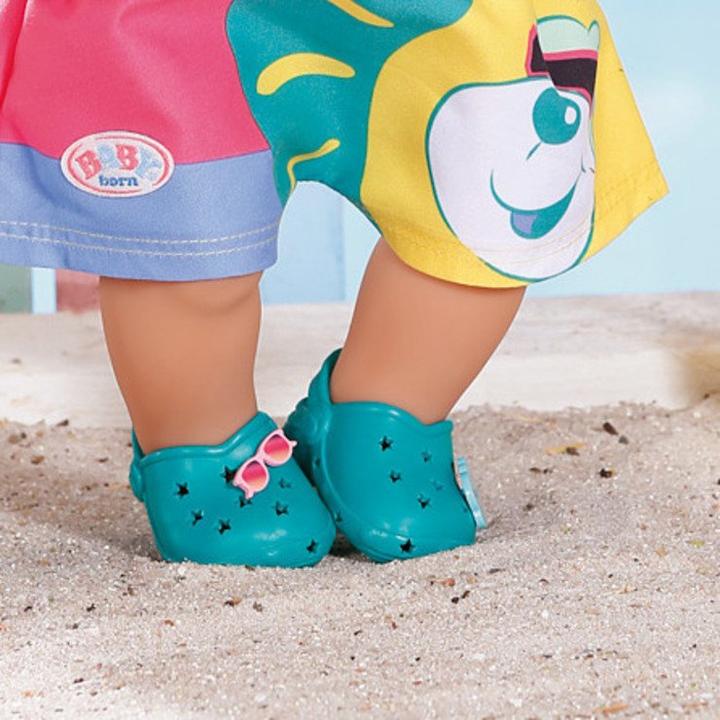 Produktbild Zapf Creation Holiday Schuhe mit Pins ass