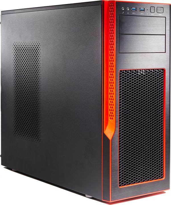 Supermicro Gs50-000r (ATX, mATX)