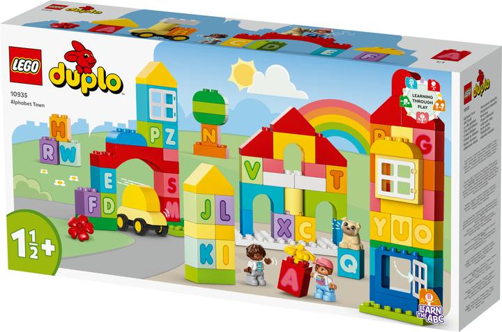 Actual product image LEGO ABC City (1.50)