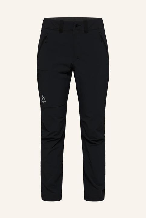 Immagine prodotto Haglöfs Morõn Softshell Pant Donna Nero vero (36)