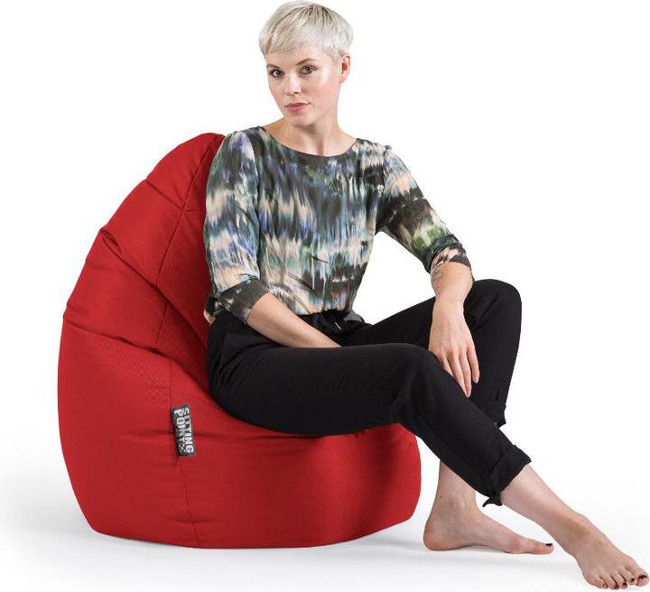 Actual product image Sitting Point Beanbag Brava