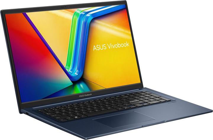 Produktbild ASUS Vivobook 17 X1704ZA-I38512 laptop Intel Core i3 i3-1215U 17.3" Full HD 8 - Core i3 -...