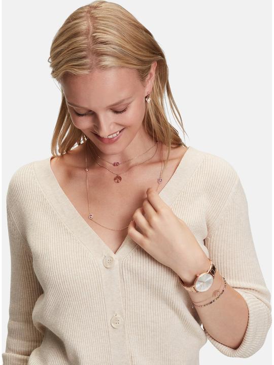 Image du produit Tamaris Élégant collier en bronze Arbre de vie TJ-0091-N-45 (L) (Acier inoxydable, 40 cm)