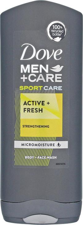 Dove Men Care Sport Body Wash 400ml (400 ml)