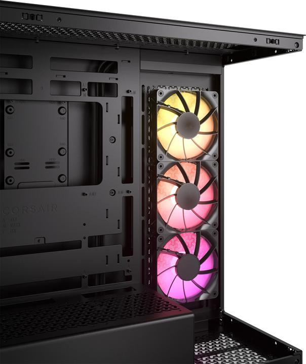 Produktbild Corsair 3500X ARGB (E-ATX, ATX, mATX, Mini-ITX)