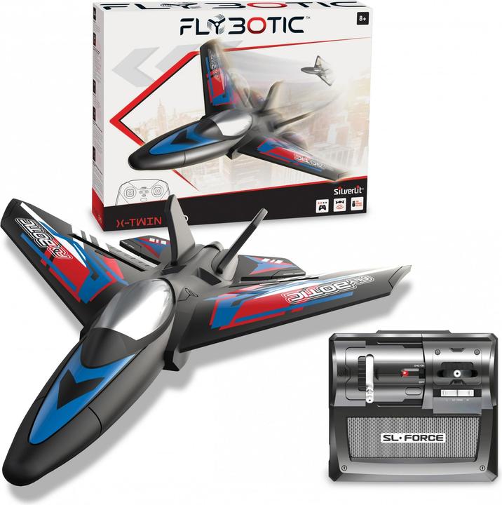 Image du produit Silverlit Flybotic X-Twin Evo
