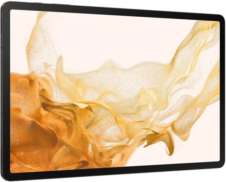Actual product image Samsung Galaxy Tab S8 Ultra (WLAN only, 14.60", 128 GB, Graphites)